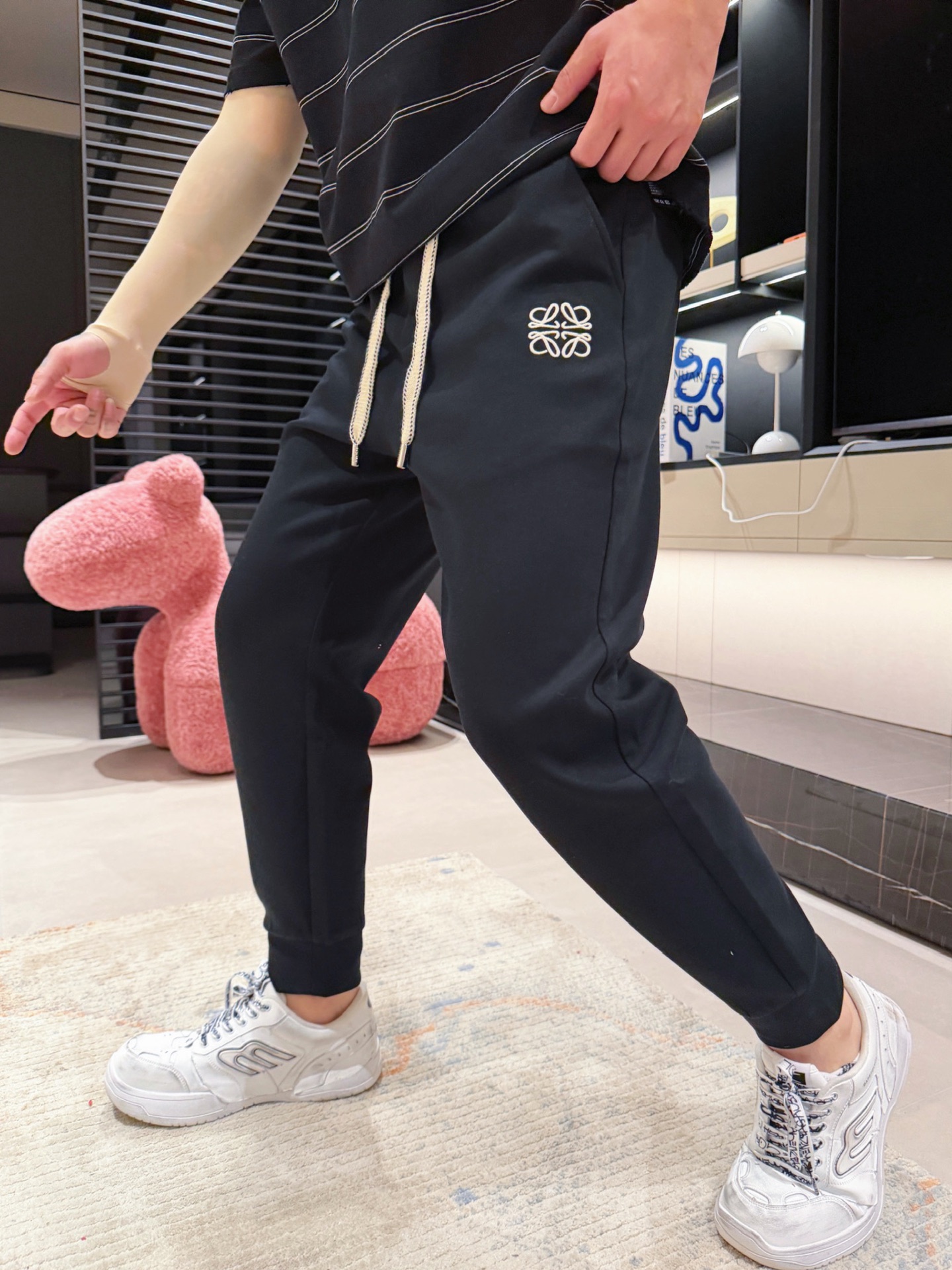 Casual Pants Man